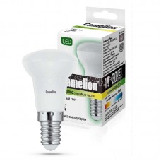 Лампа светодиодная LED4-R39/830/E14 4Вт 220В Camelion 13353