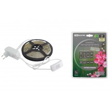 Комплект светодиодной ленты SMD2835-60 LED/м-12 В-4,8 Вт/м-IP65-3000 К (5 м), 24 Вт TDM