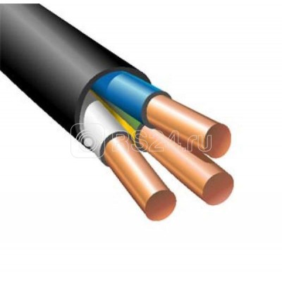 Кабель ВВГнг(А) 4х2.5 (м) ПромЭл