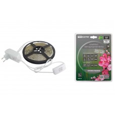 Комплект светодиодной ленты SMD2835-60 LED/м-12 В-4,8 Вт/м-IP65-6000 К (5 м), 24 Вт TDM