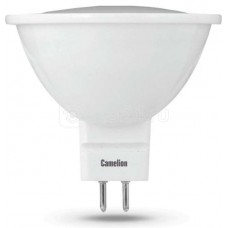 Лампа светодиодная LED5-S108/865/GU5.3 5Вт 220В Camelion 12654