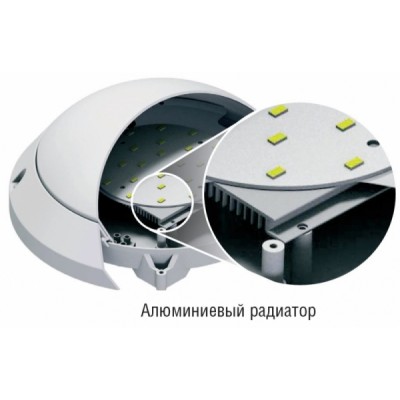 Светильник Navigator 71 920 NBL-P-18-4K-WH-LED