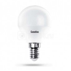 Лампа светодиодная LED7-G45/865/E14 7Вт 220В Camelion 12646