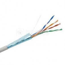 Кабель FTP 4х2х24AWG кат.5е медь 305м (м) Rexant 01-0143