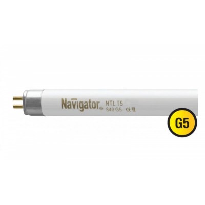 Лампа Navigator 94 109 NTL-T5-21-840-G5