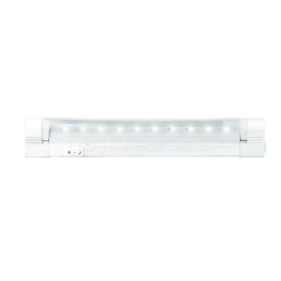 Светильник LED LWL-2001-41DL 12Вт 6000-6500К IP20 с сетевым проводом Camelion 10388