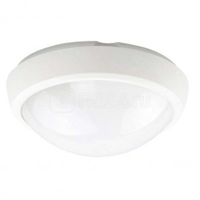 Светильник LED PBH-PC-RA 12Вт 4000К IP65 (аналог НПБ) JazzWay 4690601024626