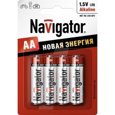 Элемент питания Navigator 94 753 NBT-NE-LR6-BP4