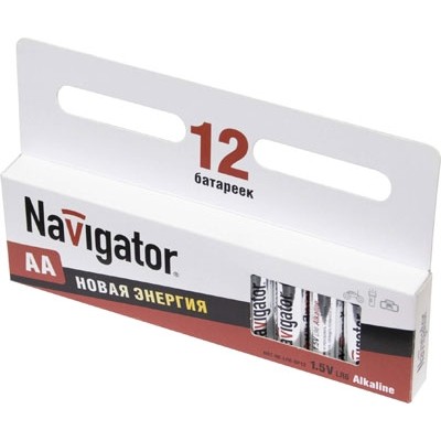 Элемент питания Navigator 94 782 NBT-NE-LR6-BP12