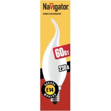 Лампа Navigator 94 335 NI-FC-60-230-E14-FR