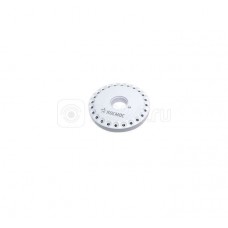 Фонарь LED 3031 (24хLED 4хAA) диск. кемпинг Космос KOC3031LED