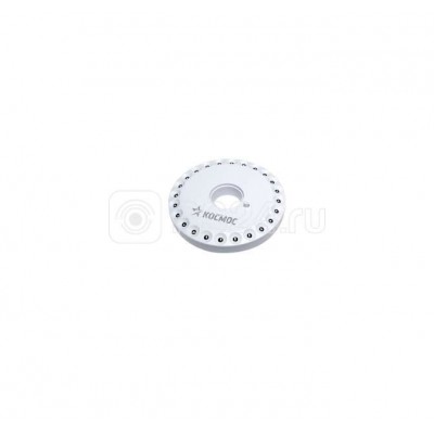 Фонарь LED 3031 (24хLED 4хAA) диск. кемпинг Космос KOC3031LED