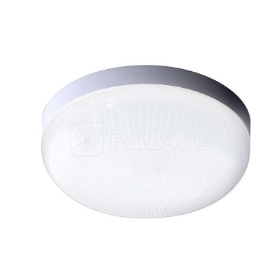 Светильник светодиодный пылевлагозащ. PBH-PC4-RSM 10Вт 4000К clear Sensor IP65 Jazzway 4895205009363