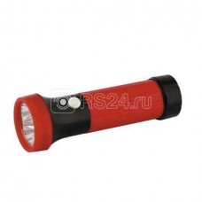 Фонарь 3002-ТН (3LED 1 режим 3XR03; блист-пакет; красн.) Ultraflash 11783