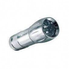 Фонарь светодиодный M2508-B-LED 9хLED 3хAAA металл Космос KOC-M2508-B-LED