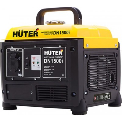 Инверторный генератор HUTER DN1500i