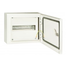 Корпус металлический ЩРН-12 IP66 (265х330х120) TDM