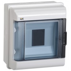 Корпус пластиковый КМПн-5 IP55 ИЭК MKP72-N3-05-55