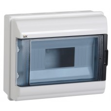 Корпус пластиковый КМПн-9 IP55 ИЭК MKP72-N3-09-55