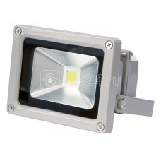 Прожектор PFL-10W/RGB-RC/GR LED 10Вт IP65 JazzWay 4690601005892