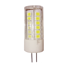 Лампа светодиодная LED-JC-standard 3Вт 12В G4 3000К 270Лм ASD