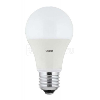 Лампа светодиодная LED11-A60/865/E27 11Вт грушевидная 220В Camelion 12651