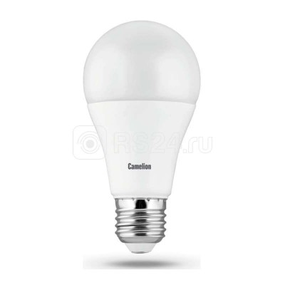 Лампа светодиодная LED13-A60/845/E27 13Вт грушевидная 4500К белый E27 1085лм 220-240В Camelion 12046