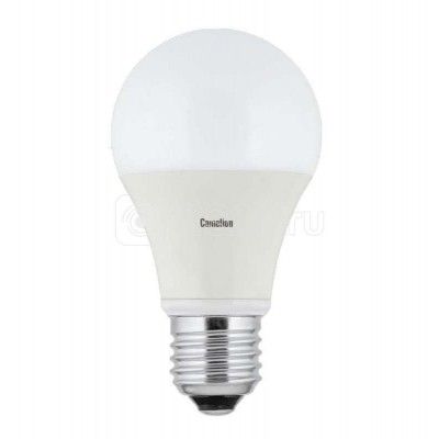 Лампа светодиодная LED13-A60/865/E27 13Вт грушевидная 220В Camelion 12652