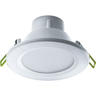 Светильник Navigator 94 836 NDL-P1-10W-840-WH-LED (аналог R80 100 Вт)(d121)