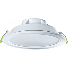 Светильник Navigator 94 838 NDL-P1-25W-840-WH-LED(аналог Downlight КЛЛ 2х26)