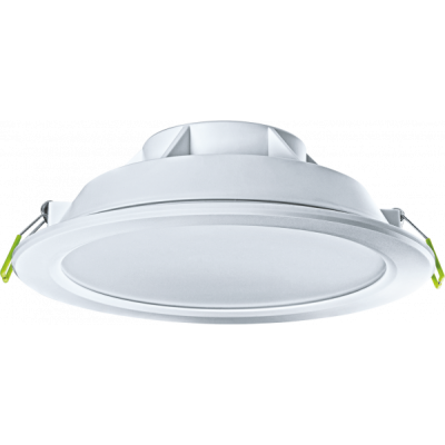 Светильник Navigator 94 838 NDL-P1-25W-840-WH-LED(аналог Downlight КЛЛ 2х26)