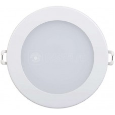 Светильник ДВО 1602 LED 7Вт 4000 круг бел. IP20 ИЭК LDVO0-1602-1-7-K01