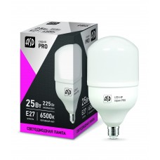 Лампа светодиодная LED-HP-PRO 25Вт 230В  E27 4000К 2250Лм ASD