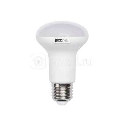 Лампа светодиодная PLED-SP R63 11Вт 3000К тепл. бел. E27 820лм 230В JazzWay 4690601033659