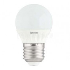 Лампа светодиодная LED3-G45/845/E27 3Вт шар 4500К белый E27 260лм 220-240В Camelion 11376